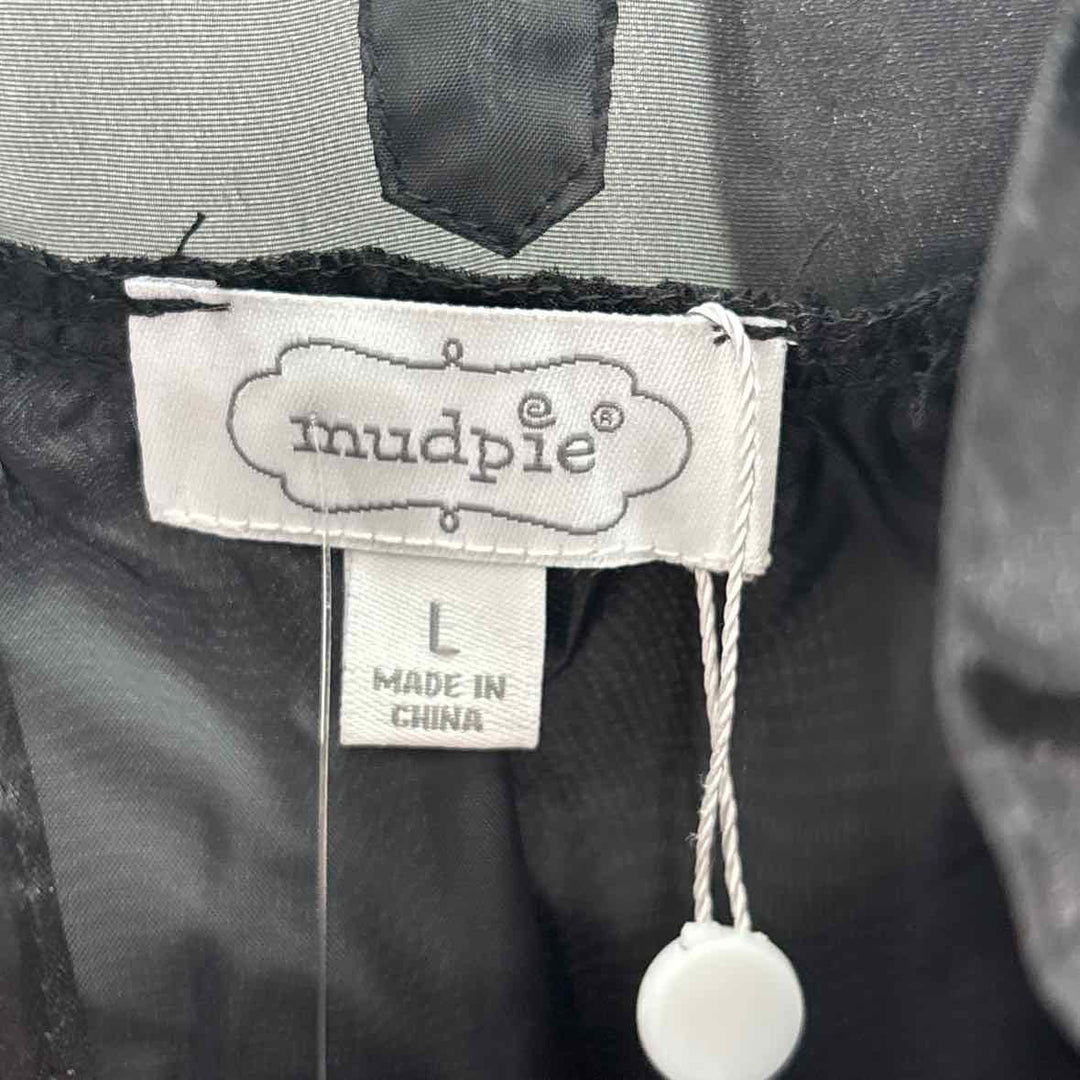 Size L Mud Pie Black Dress
