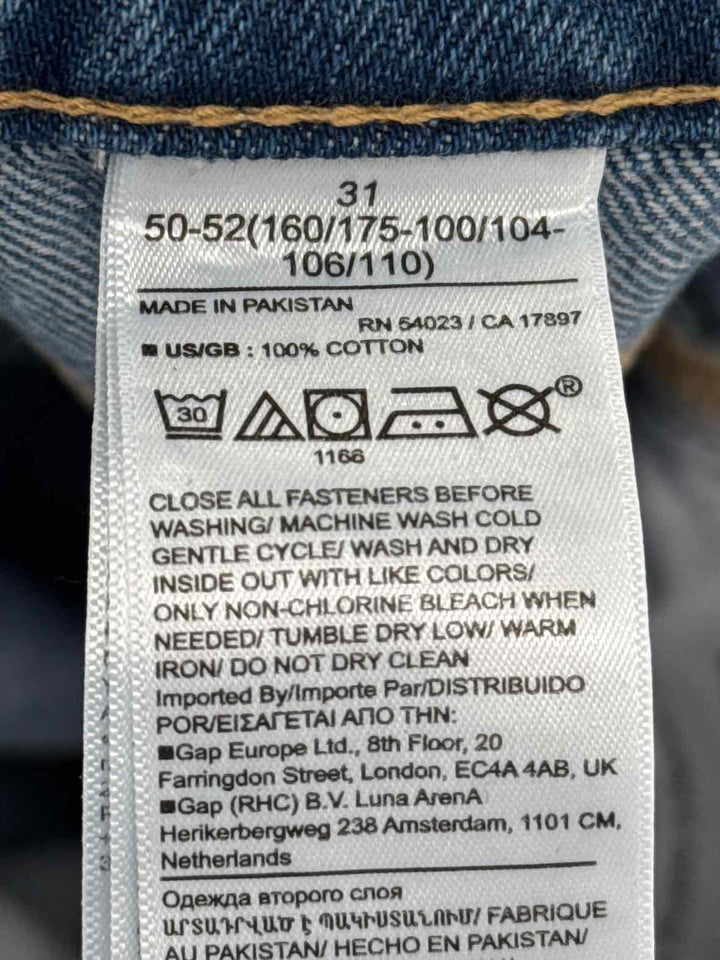 Size 31 Banana Republic Denim Pants