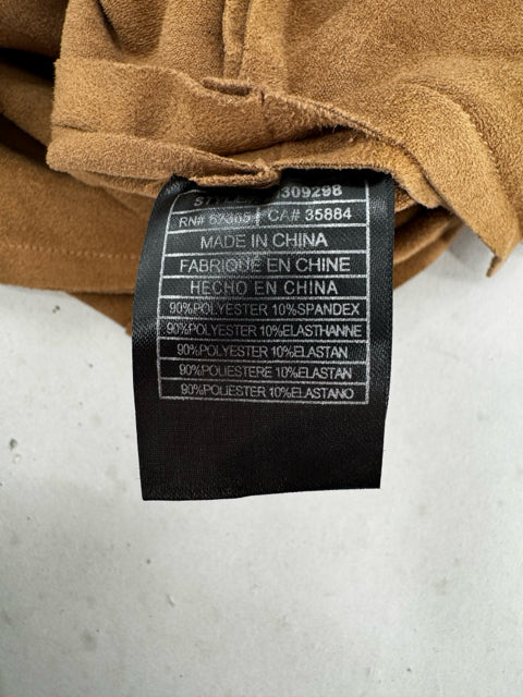 Size 10 BB Dakota Tan Skirt