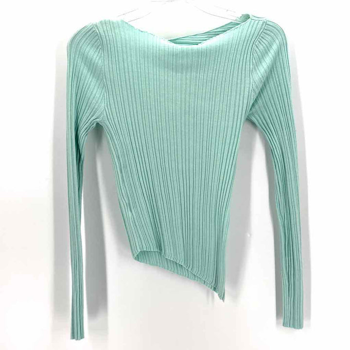 Size M Aqua Shirt