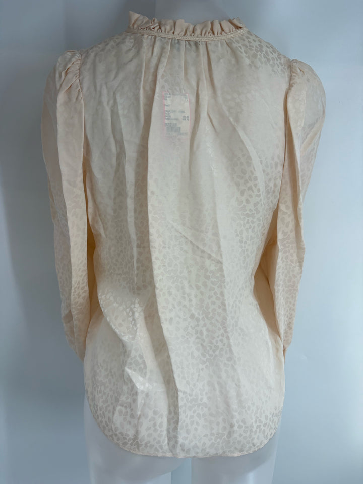 Size XS Peach Shirt