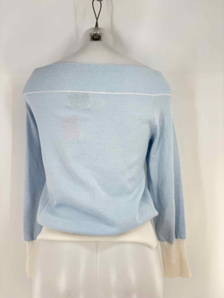 Size XL TUCKERNUCK Blue Shirt