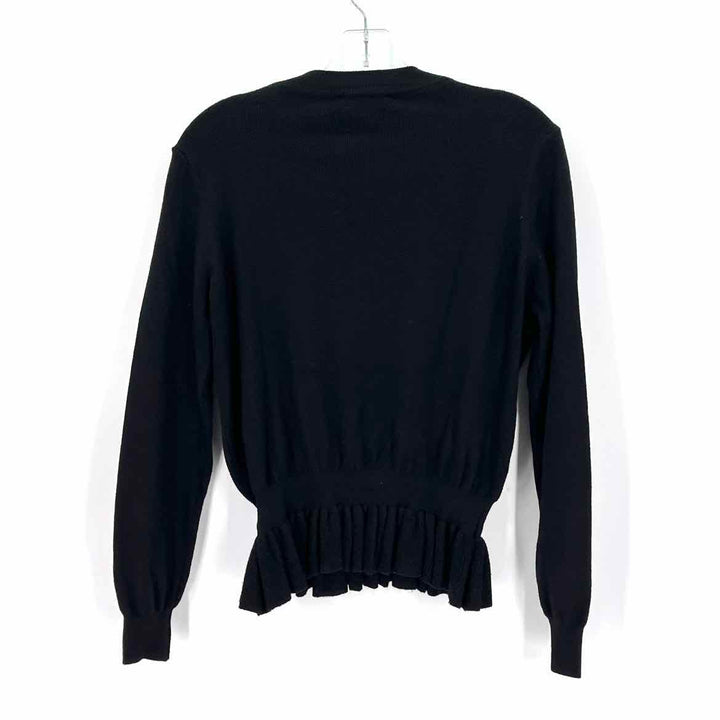 Size M GRACIA Black Sweater
