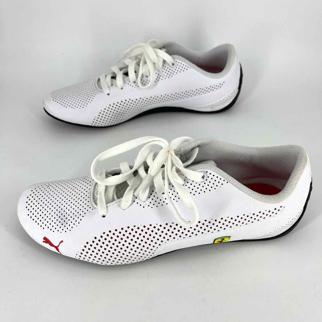 Shoe Size 42 Puma White Sneakers