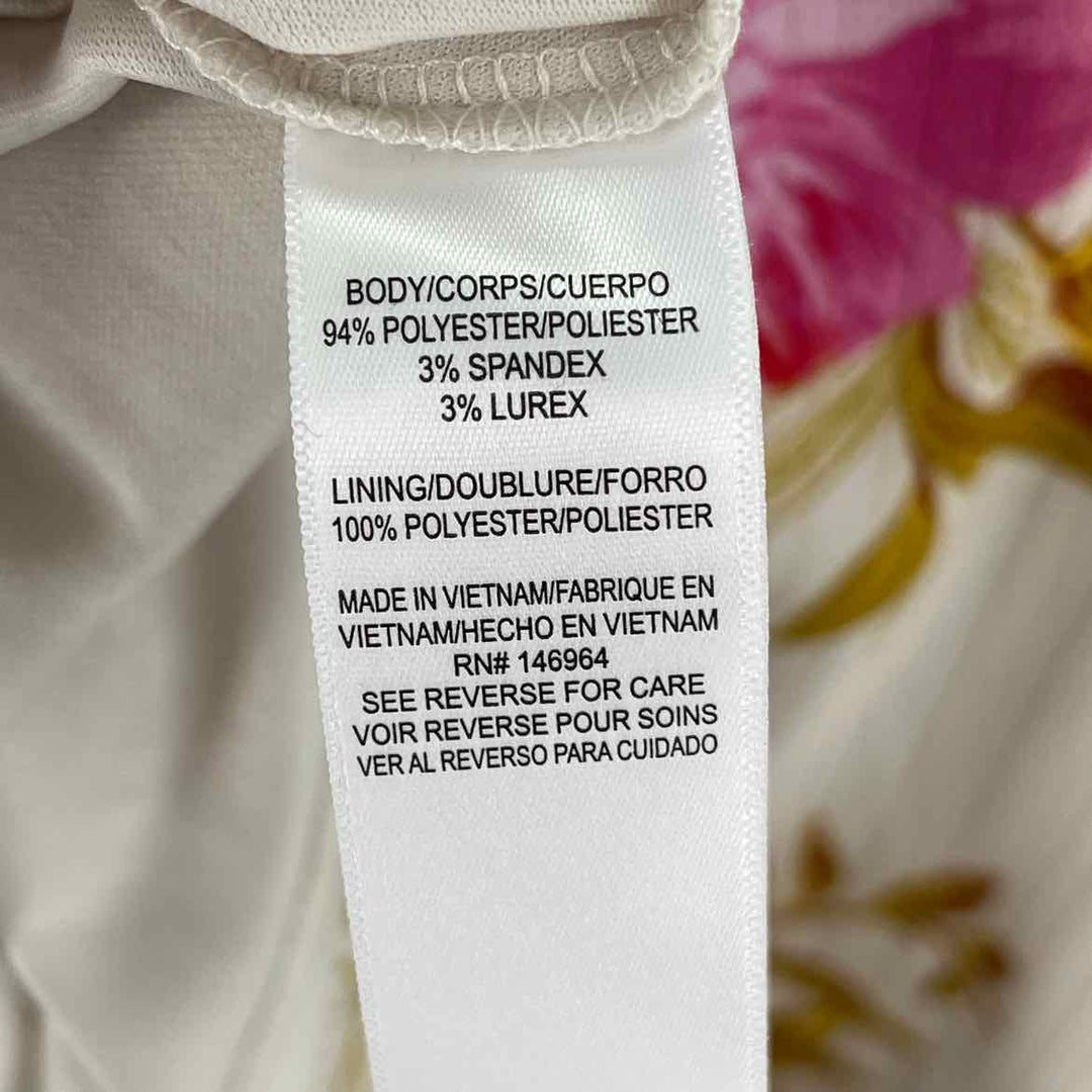 Size 6 DONNA RICO Beige PANTIES