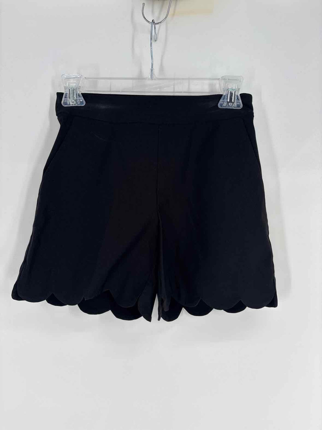 Size XS Black Shorts