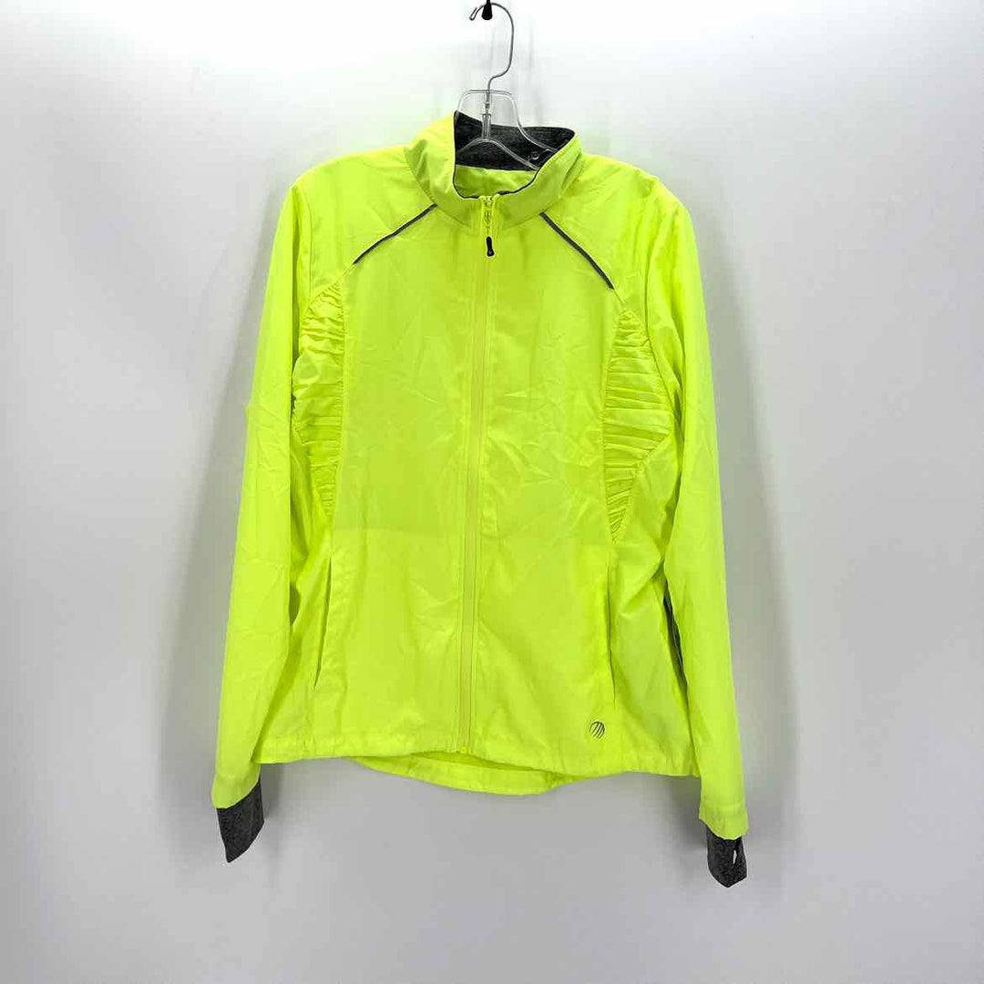 Size L MPG Yellow Jacket