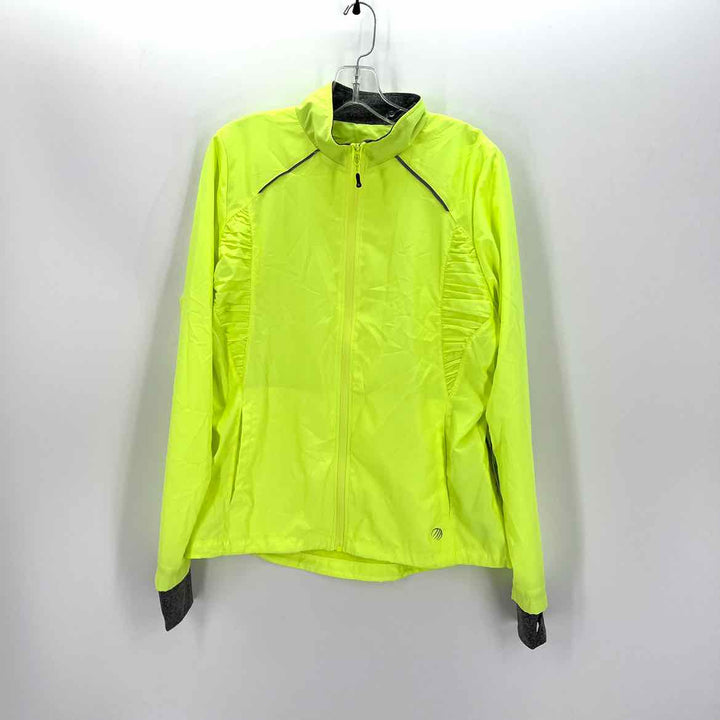 Size L MPG Yellow Jacket