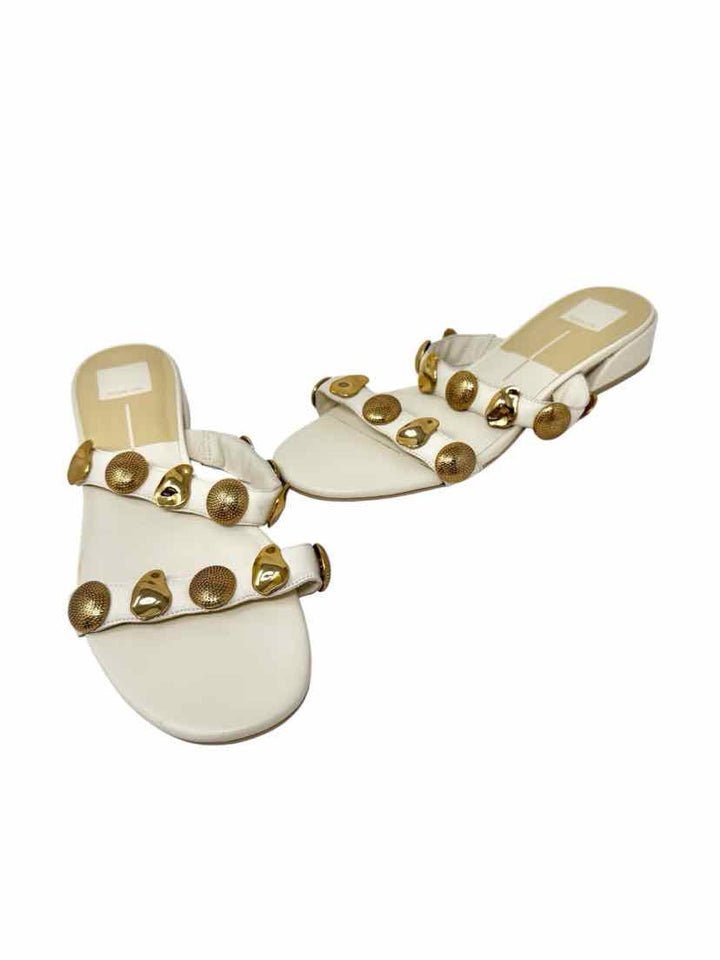 Shoe Size 11 Dolce Vita Cream Sandals