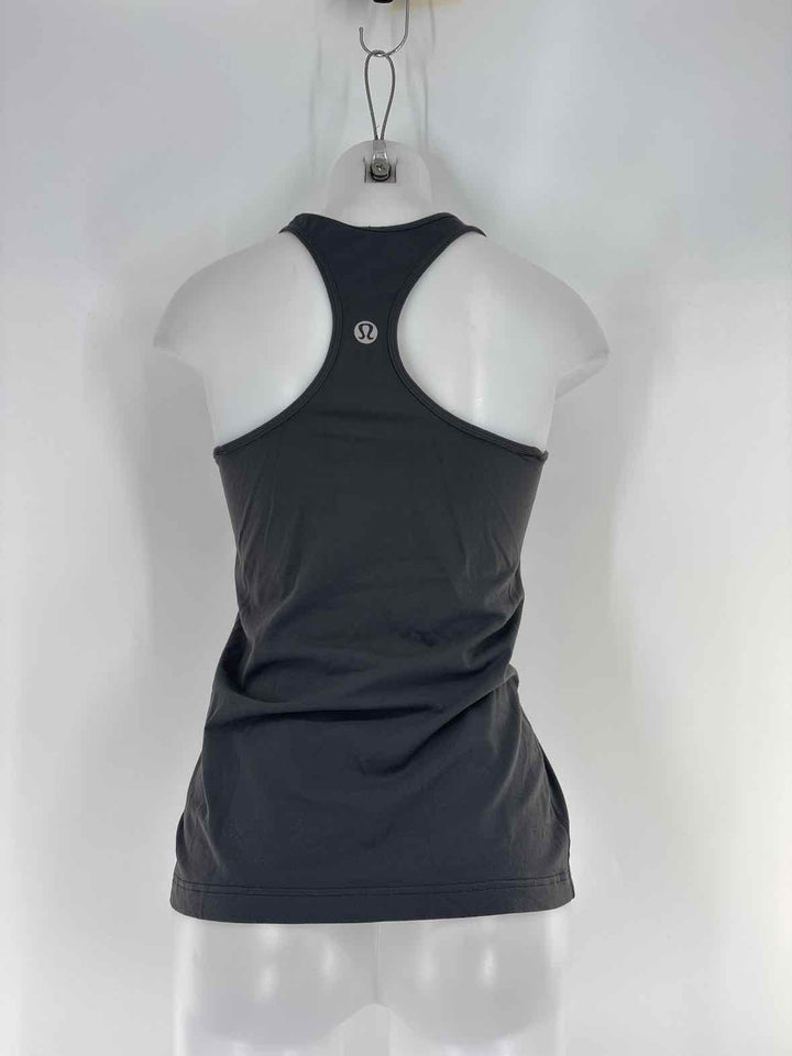 Size M Lululemon Gray Shirt