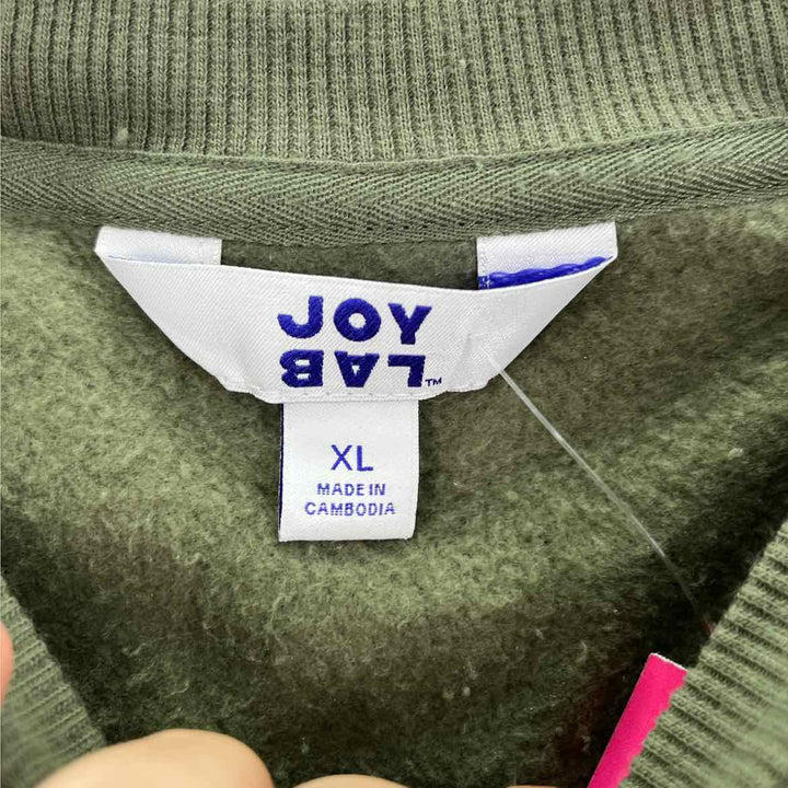 Size XL JOY JOY Green 2 PC Dress