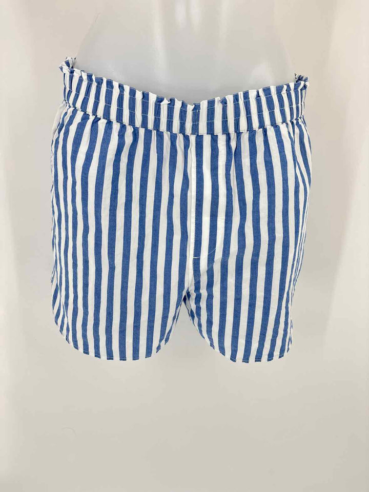Size M MADEWELL Blue Shorts
