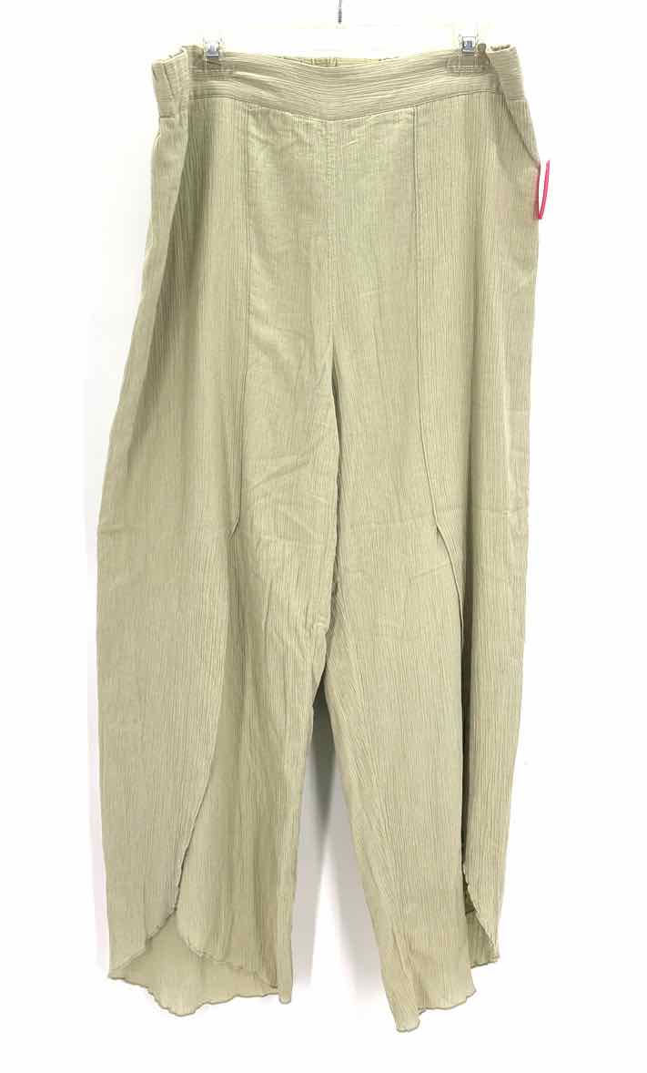 Size XL SOFT SURROUNDINGS Sage Pants