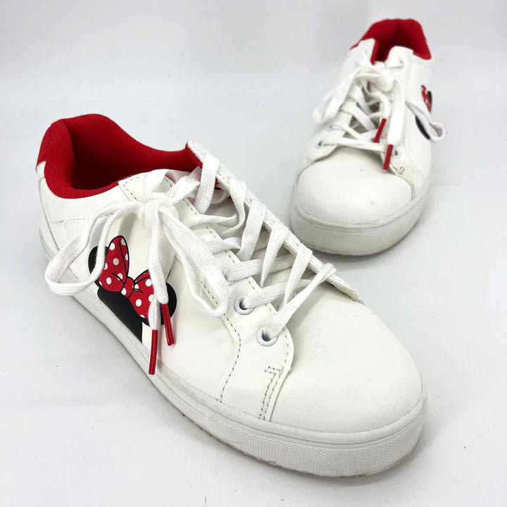 Shoe Size 7 DISNEY White Sneakers
