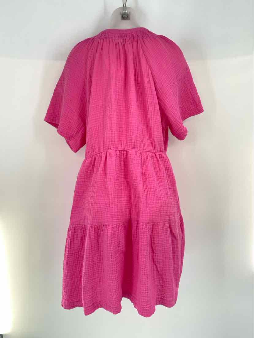 Size XL GAP Pink Dress