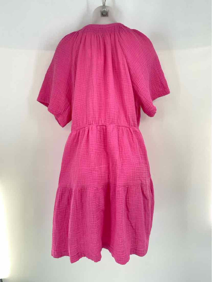 Size XL GAP Pink Dress