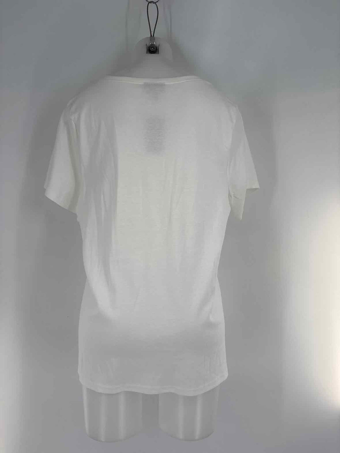 Size 2 Style & Co White Shirt