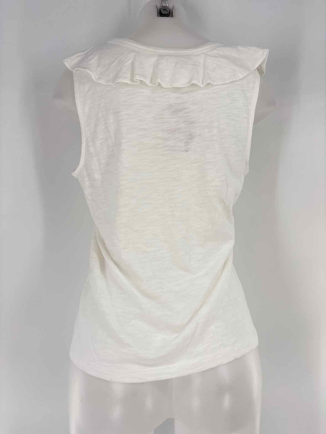 Size S White House Black Market White Shirt