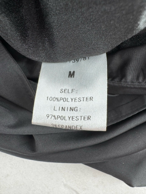 Size M Black Dress