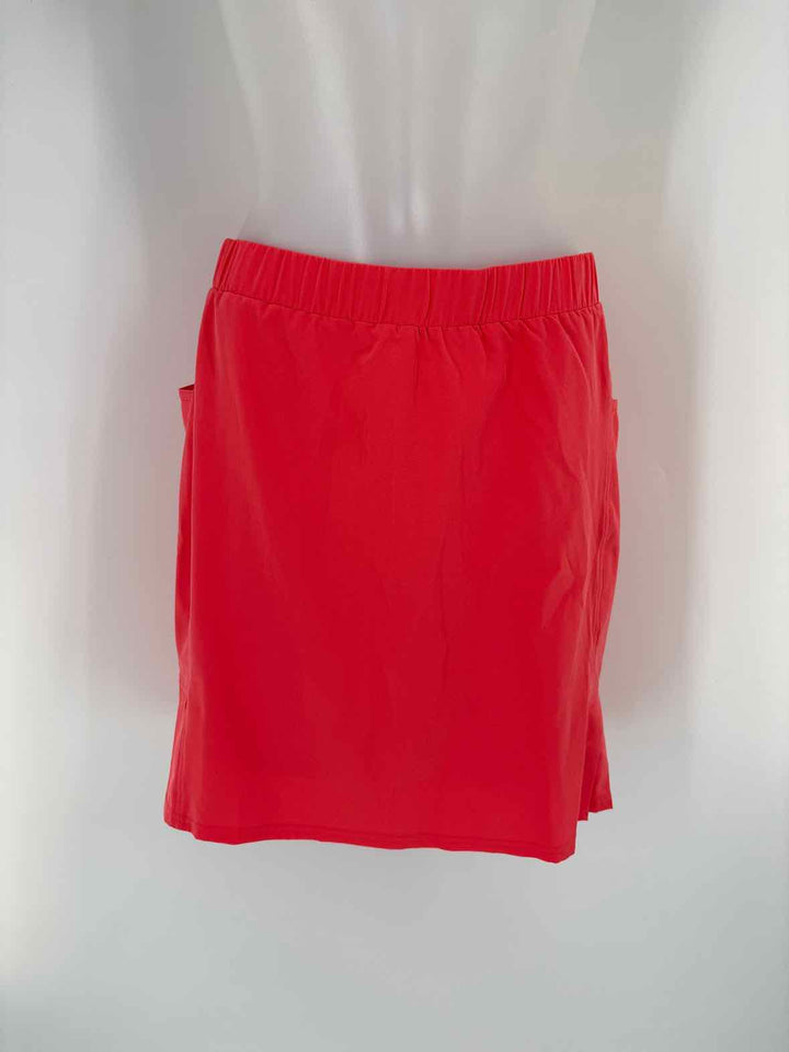 Size 10 Chico's Coral Skirt