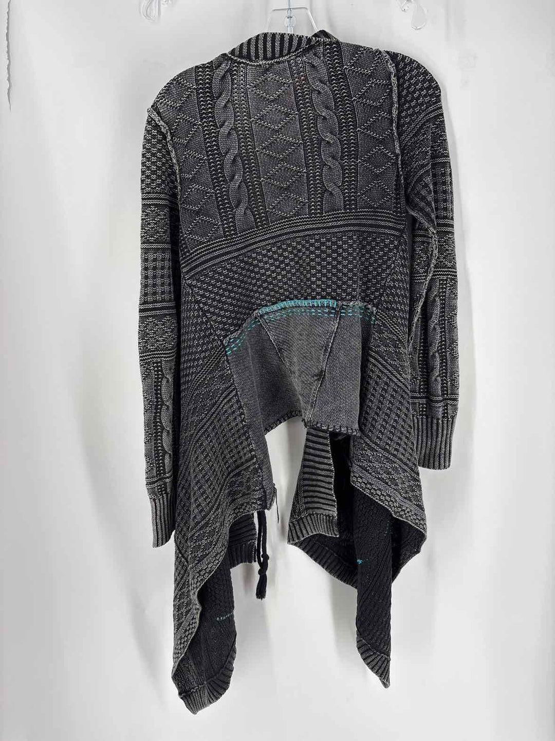Size S FREE PEOPLE Black Sweater