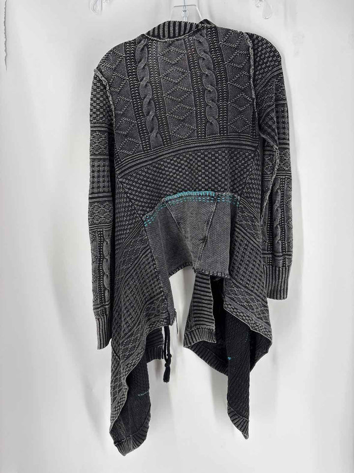 Size S FREE PEOPLE Black Sweater