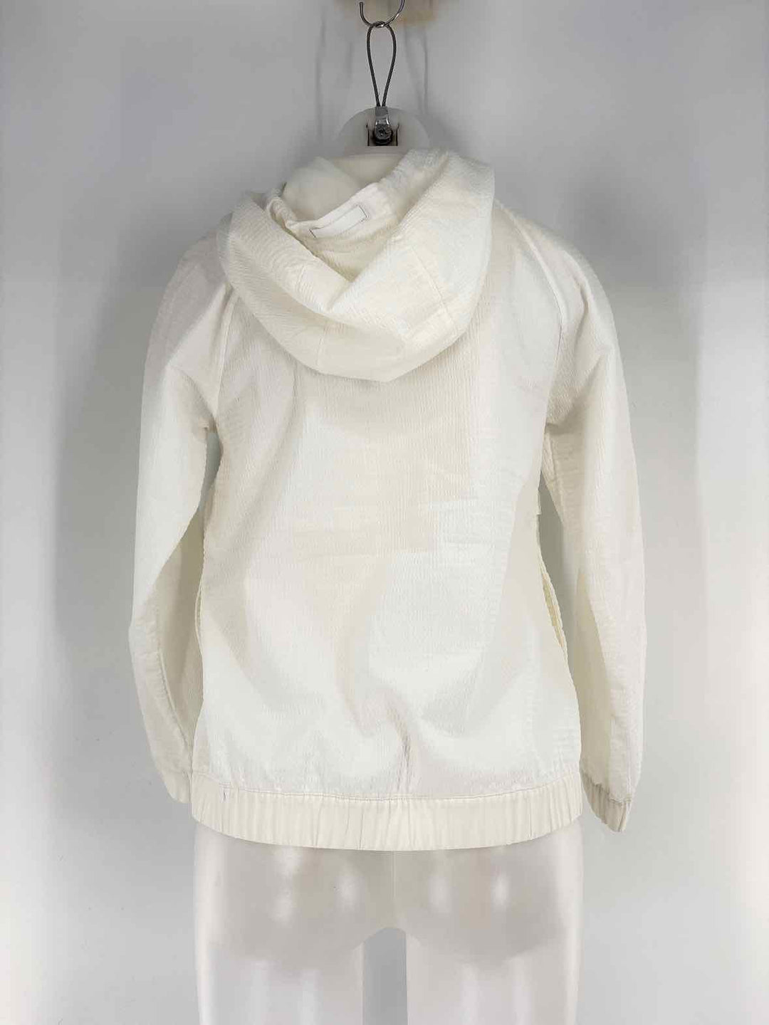 Size S Lululemon White Sweater