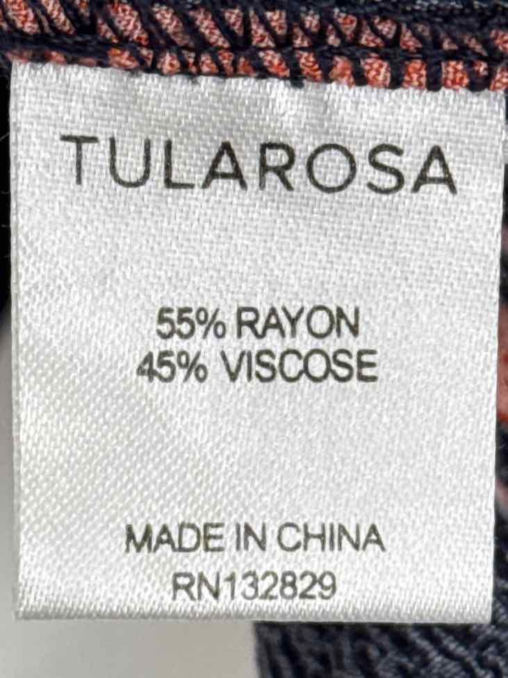 Size L TULAROSA Multi-Color Shirt