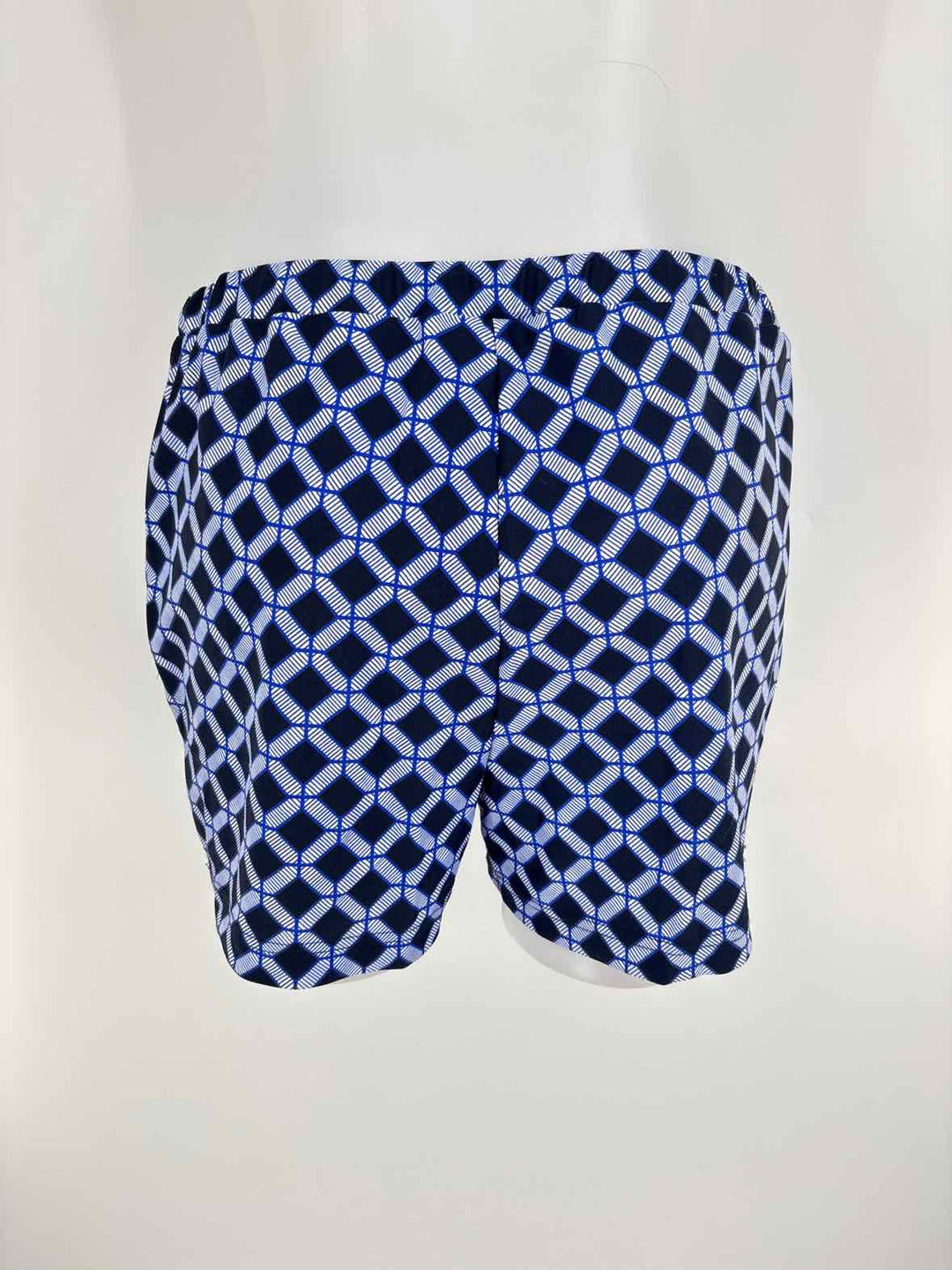 Size S JUDE CONNELYY Blue Print Shorts
