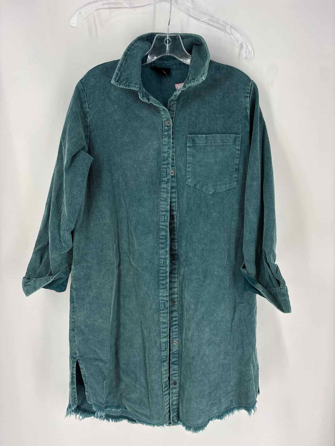Size S Teal Jacket