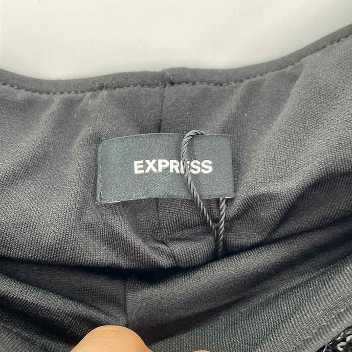 Size M EXPRESS Black Pants
