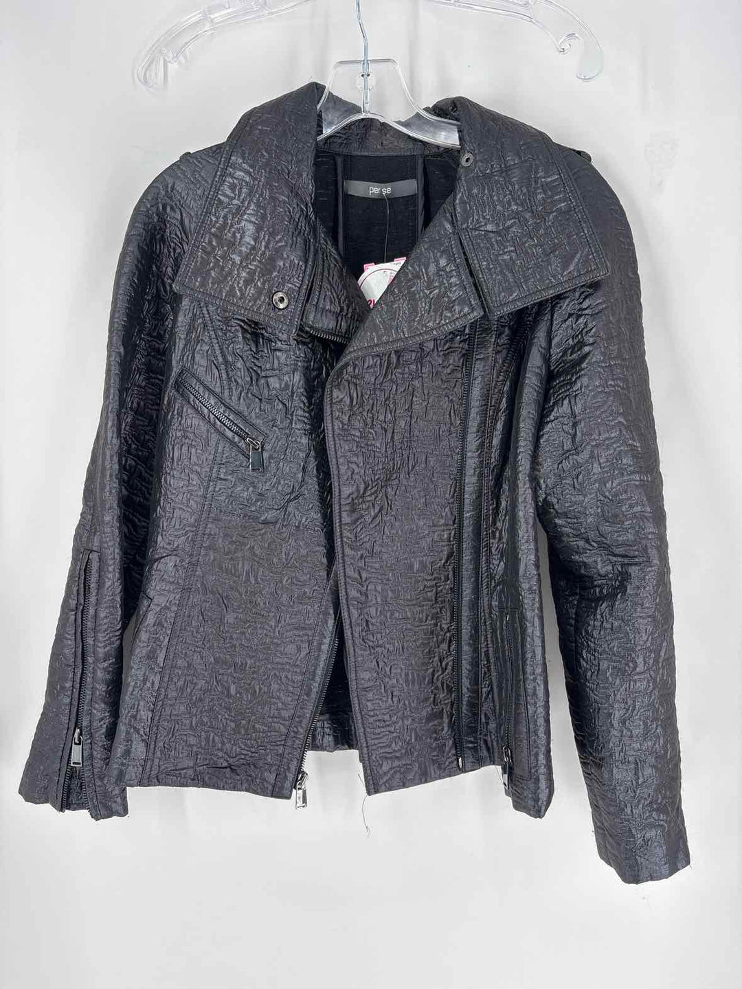Size M PER SE Black Jacket