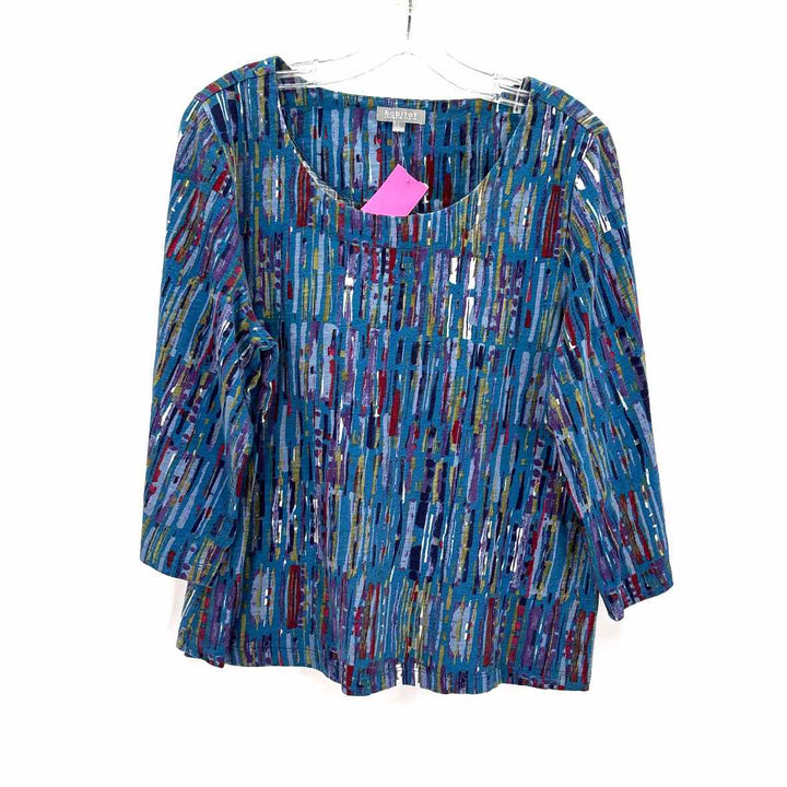 Size L Teal Shirt