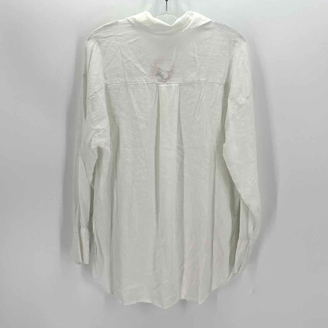 Size M CALIA White Shirt