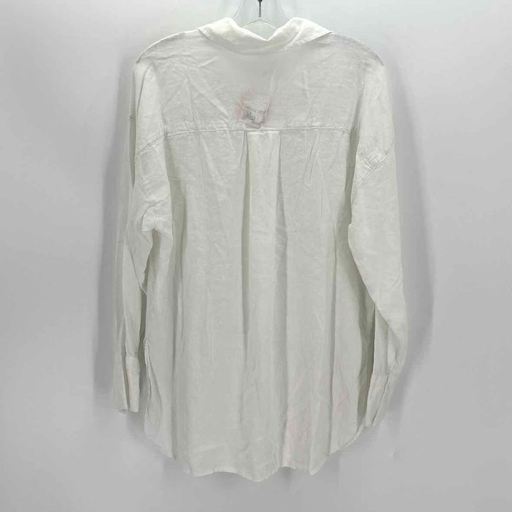 Size M CALIA White Shirt