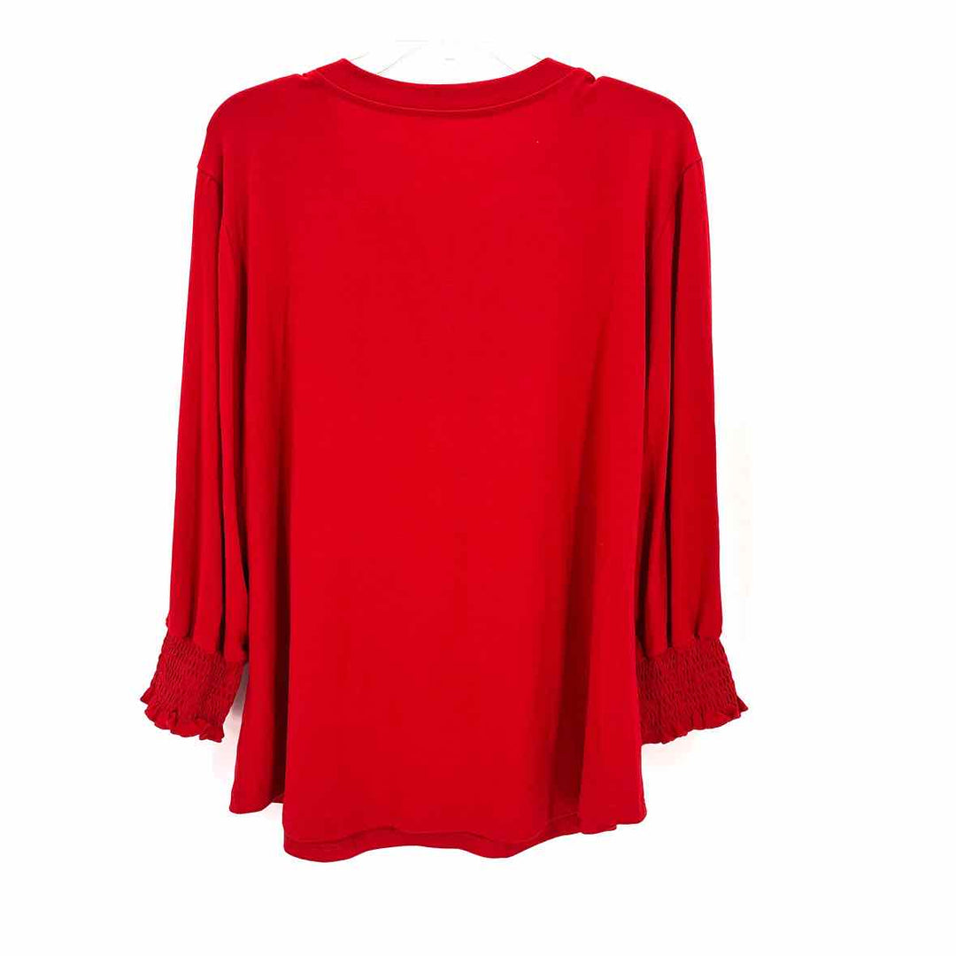 Size XL Red Shirt
