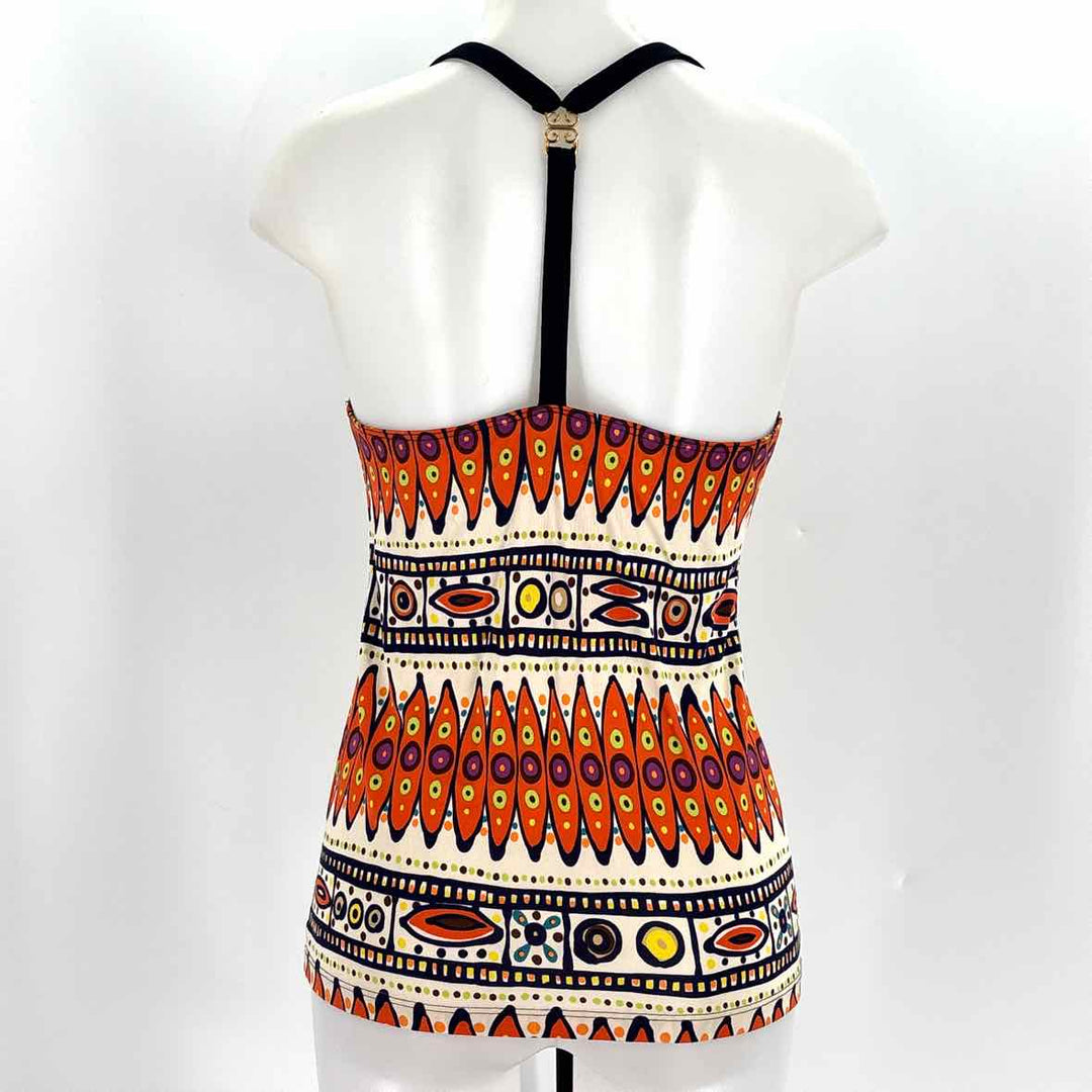 Size S TRINA TURK Multi-Color Shirt