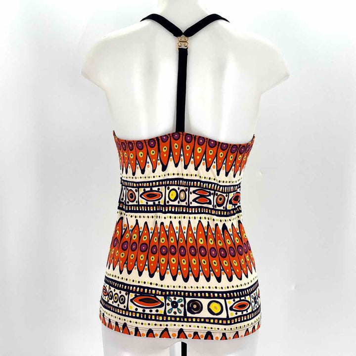 Size S TRINA TURK Multi-Color Shirt