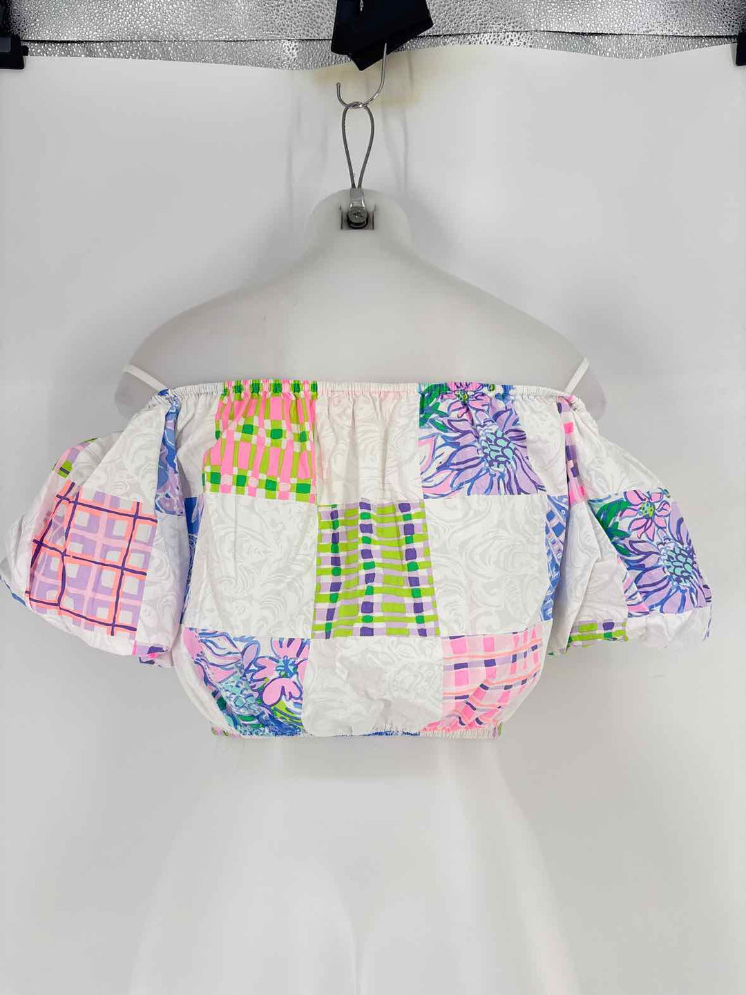 Size XS Lilly Pulitzer Multi-Color Shirt
