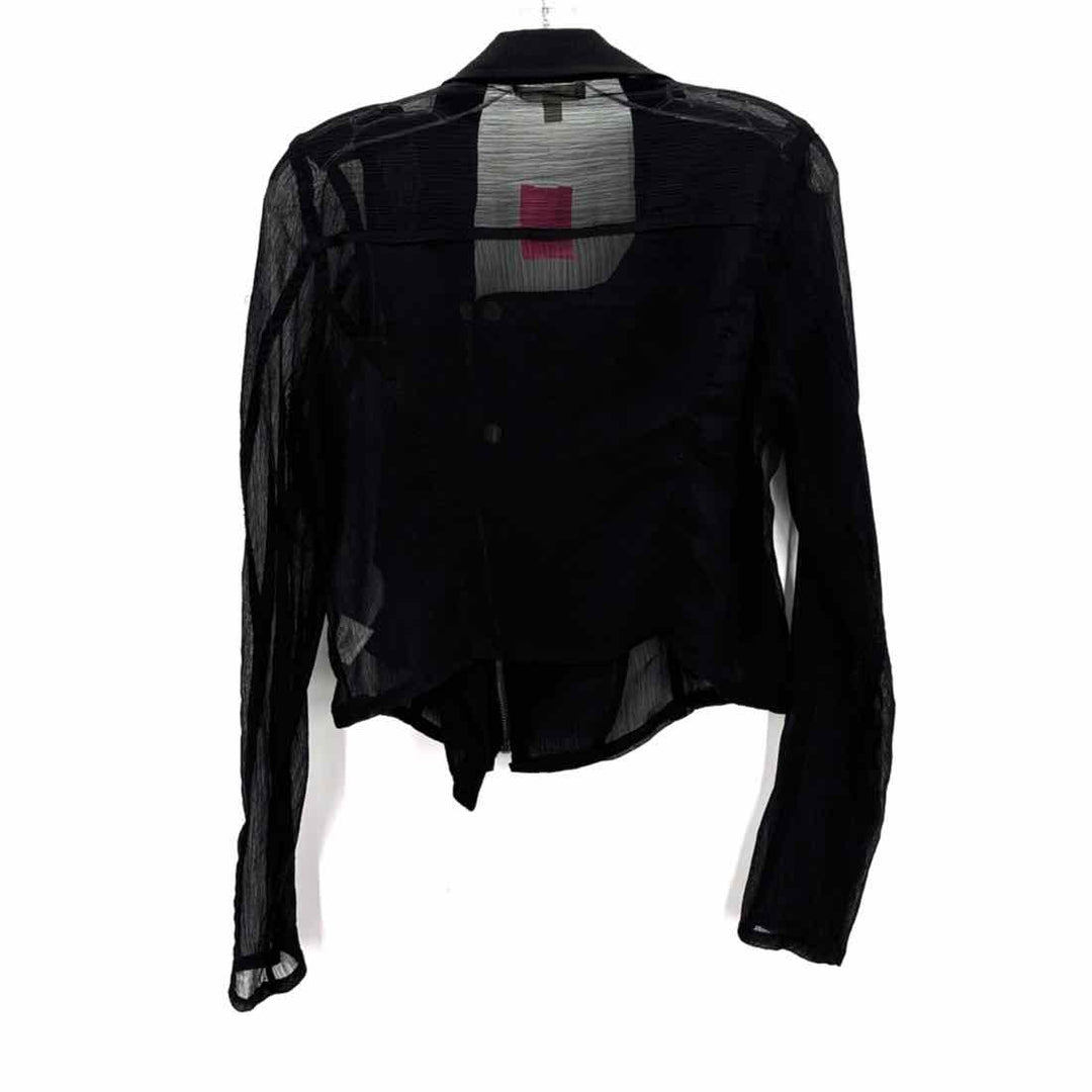 Size XL Black Jacket