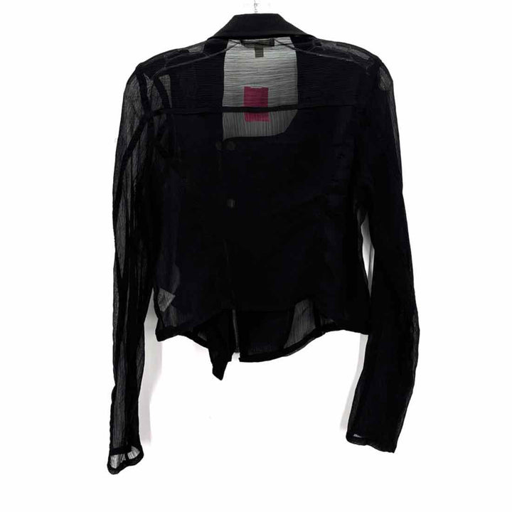 Size XL Black Jacket
