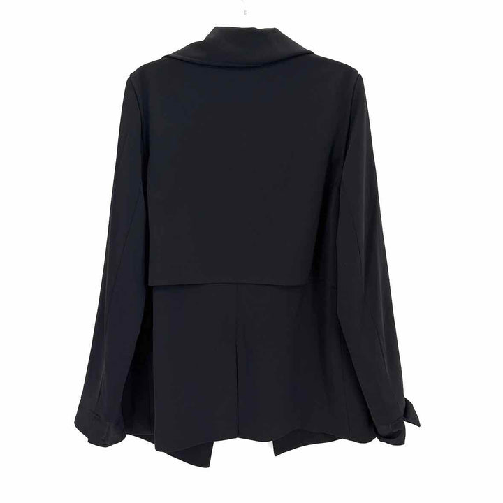 Size M Adrianna Papell Black Jacket