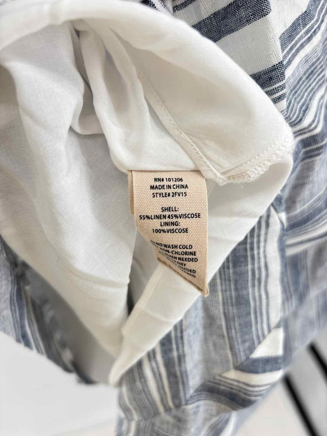 Size L SOFT SURROUNDINGS Gray Dress