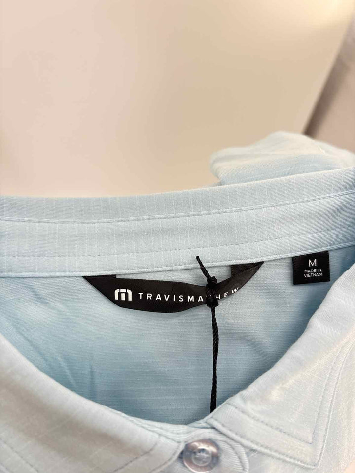 Size M Blue Shirt