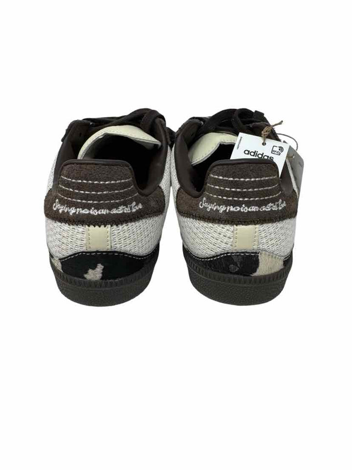 Shoe Size 41.5 Adidas Brown Sneakers