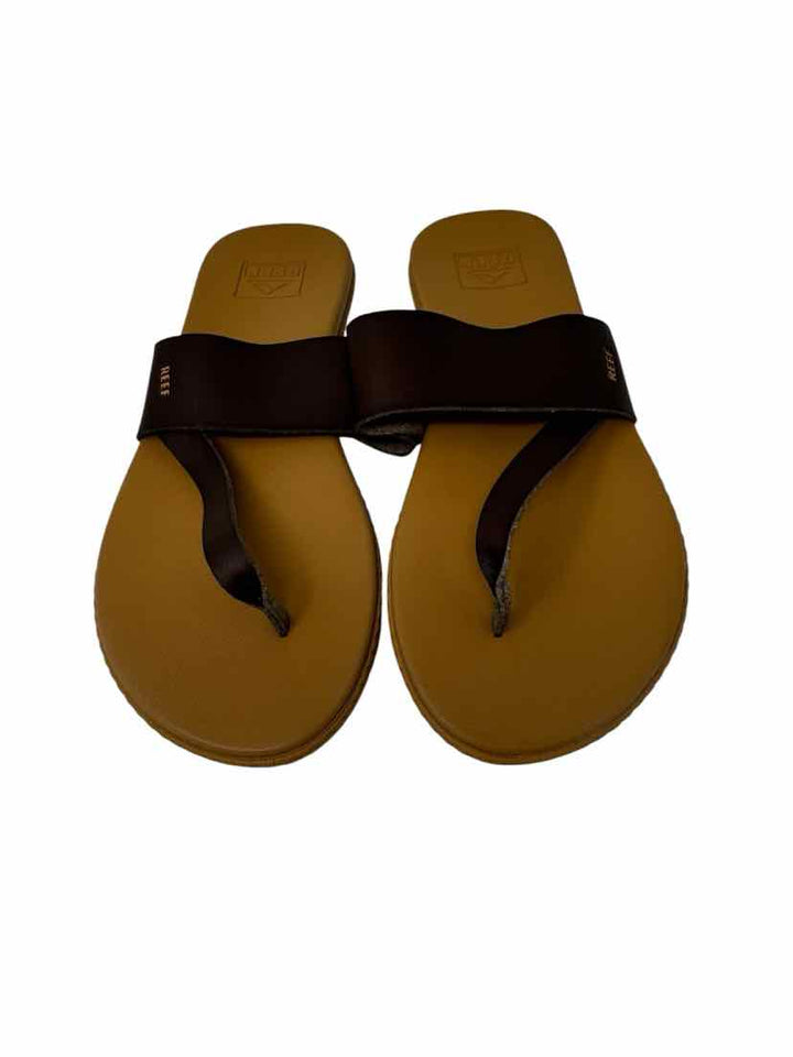 Shoe Size 9 Brown Sandals