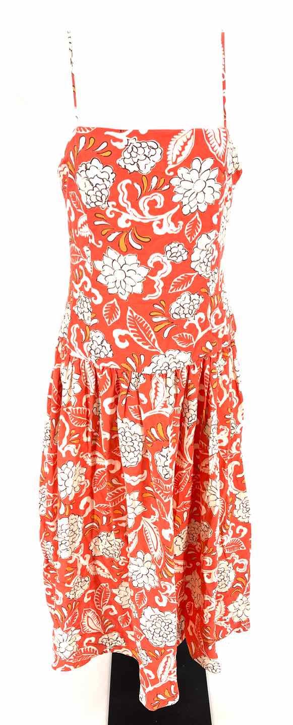 Size M ZARA Salmon Dress