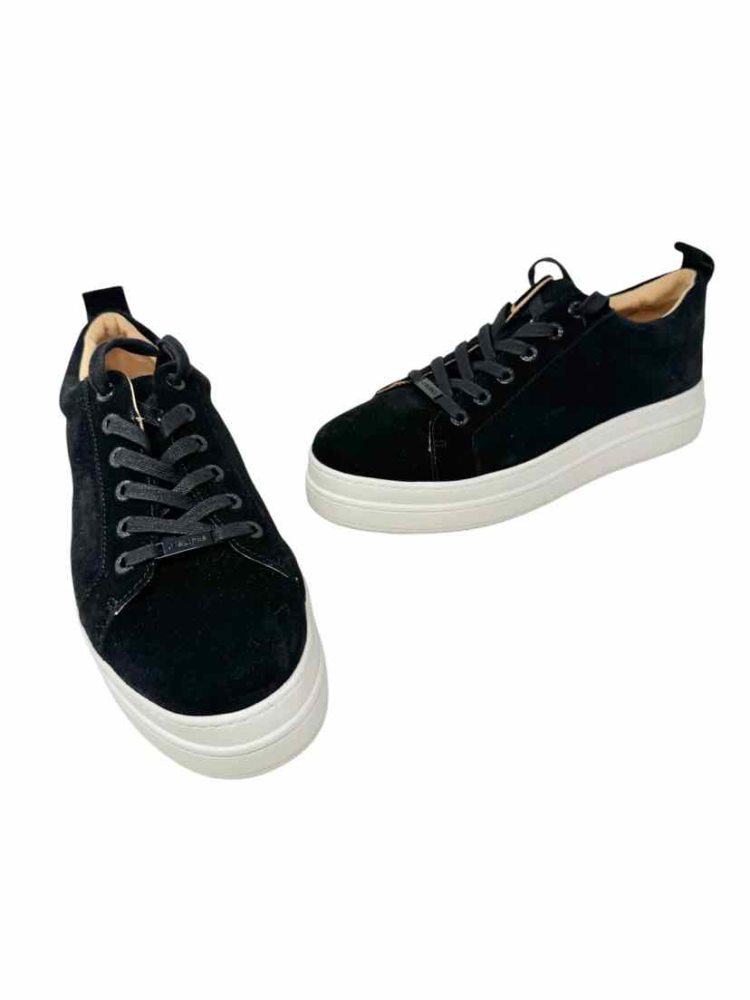 Shoe Size 9 J/SLIDES Black Sneakers
