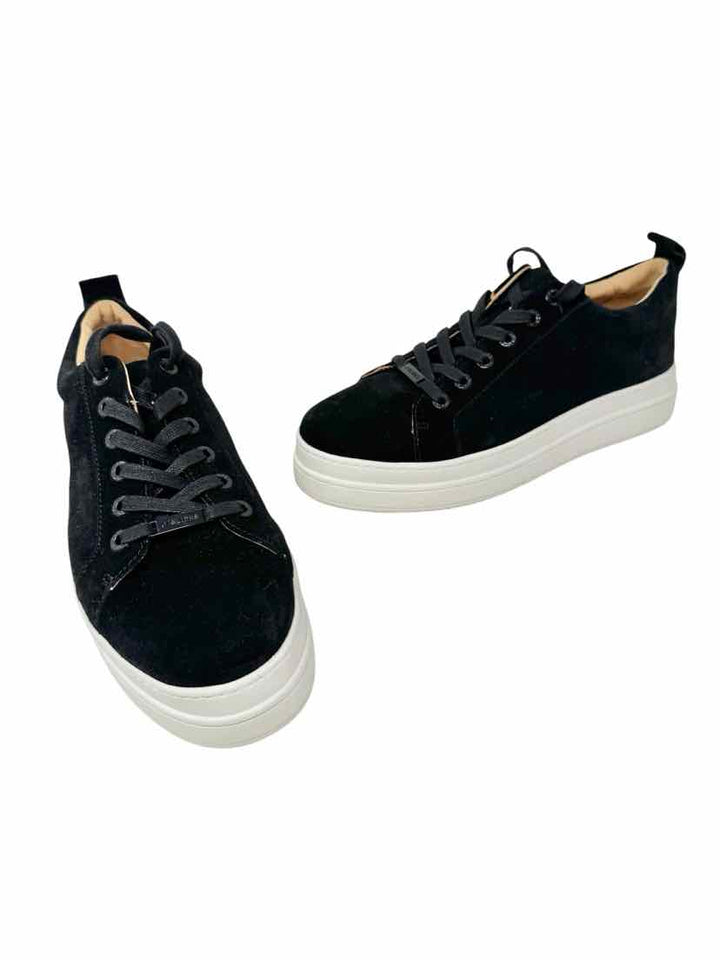 Shoe Size 9 J/SLIDES Black Sneakers
