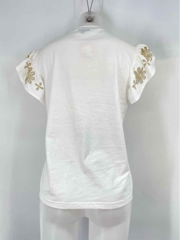 Size L White Shirt